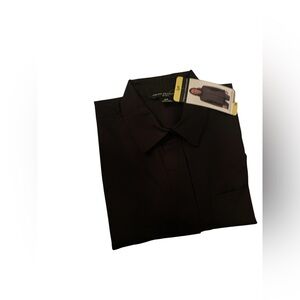 Women’s Black Dress Shirt Size Small New